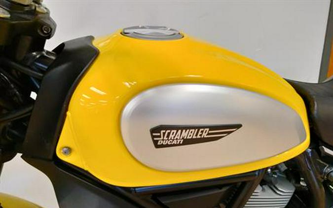 2018 Ducati Scrambler Icon