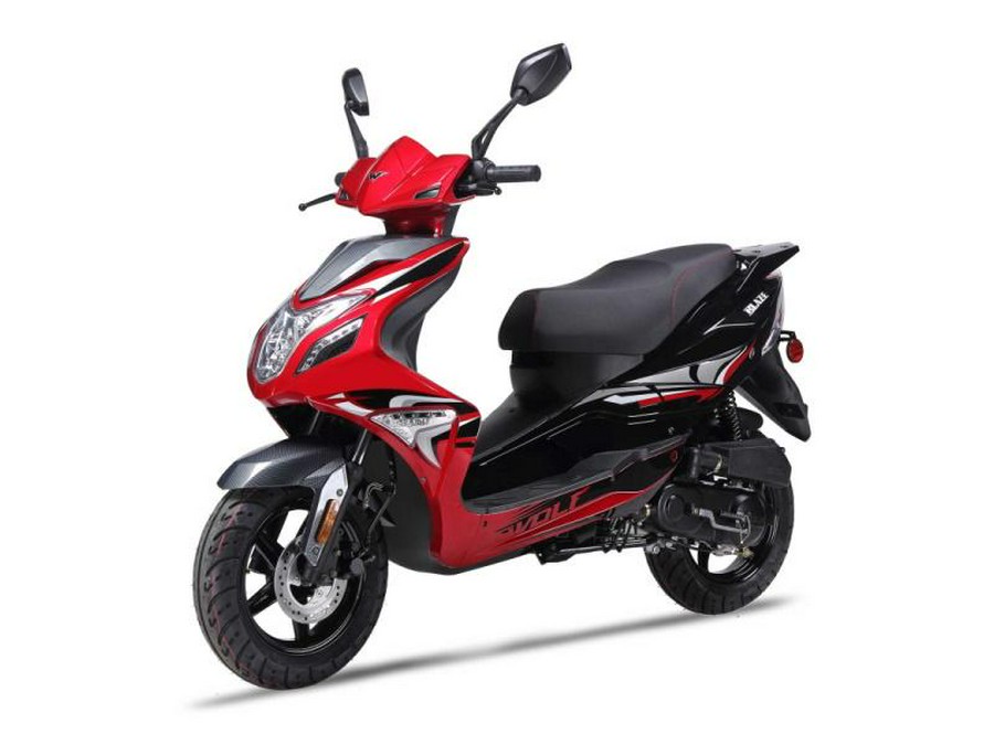 2023 Wolf Brand Scooters Blaze