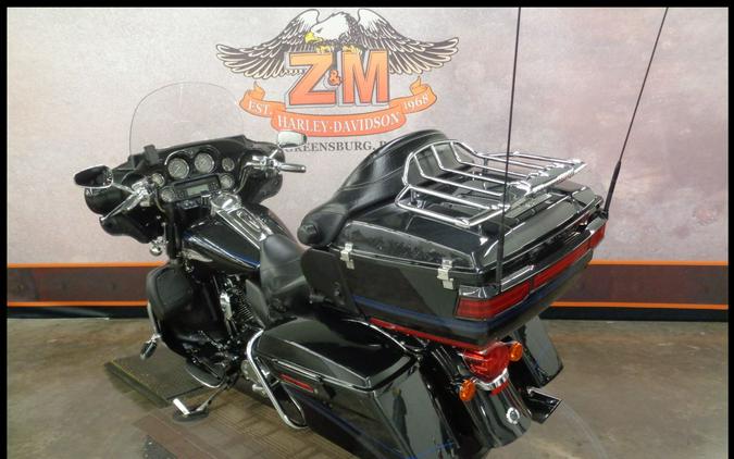 2013 Harley-Davidson CVO™ Ultra Classic® Electra Glide® 110th Anniversary Edition