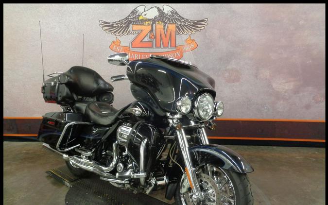 2013 Harley-Davidson CVO™ Ultra Classic® Electra Glide® 110th Anniversary Edition