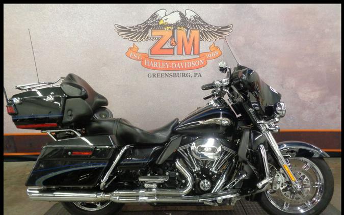 2013 Harley-Davidson CVO™ Ultra Classic® Electra Glide® 110th Anniversary Edition