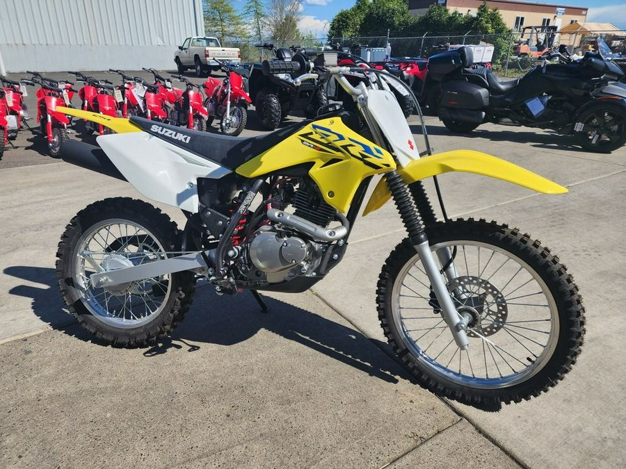 2023 Suzuki DR-Z125L