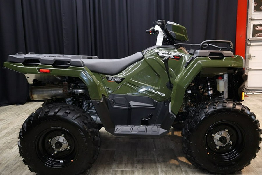 2024 Polaris Sportsman 570