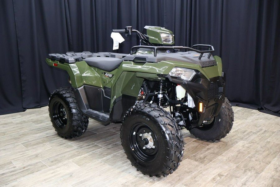 2024 Polaris Sportsman 570