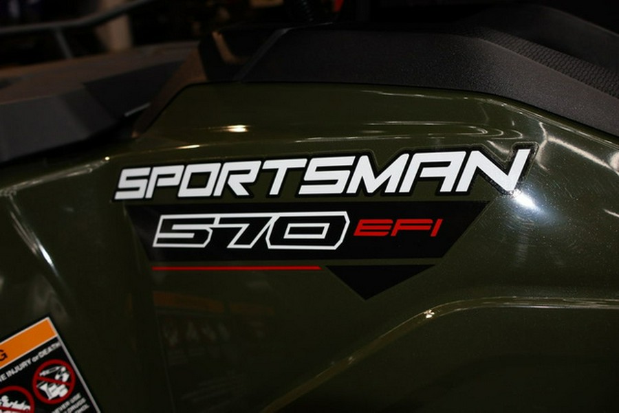 2024 Polaris Sportsman 570