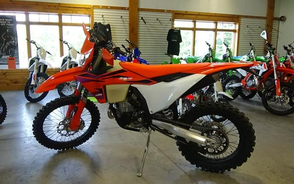 2024 KTM 500 XW-F