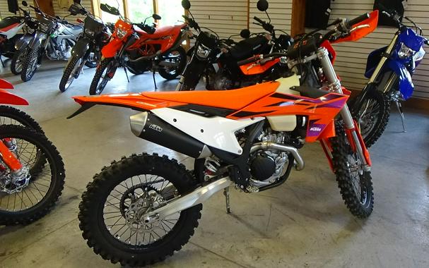 2024 KTM 500 XW-F