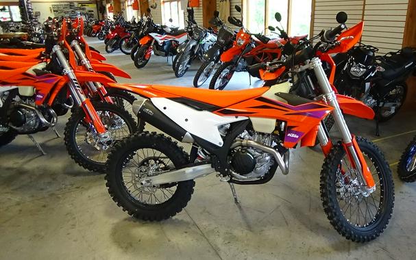 2024 KTM 500 XW-F