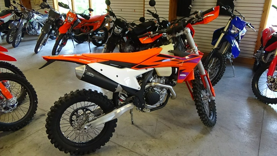 2024 KTM 500 XW-F