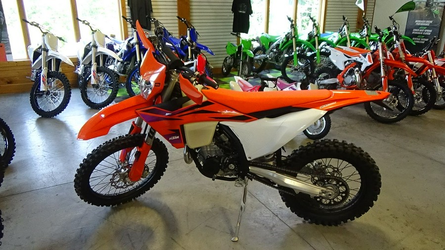 2024 KTM 500 XW-F