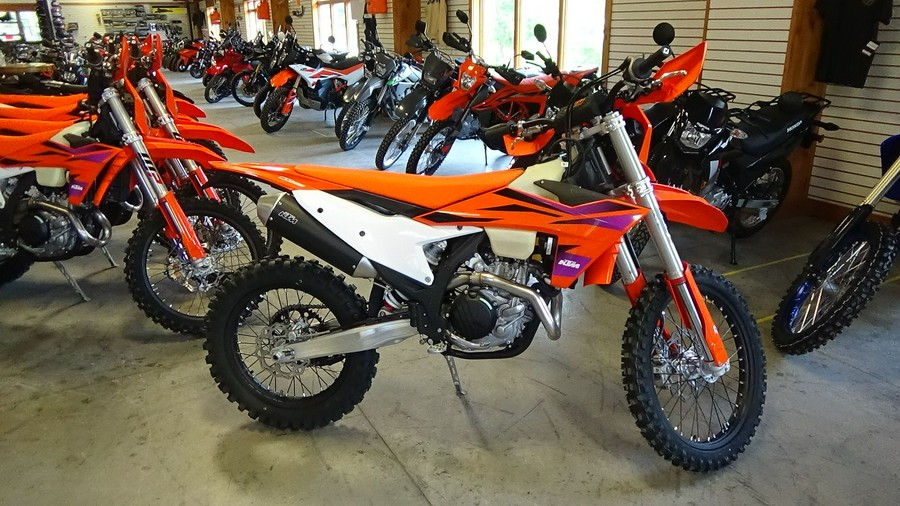 2024 KTM 500 XW-F