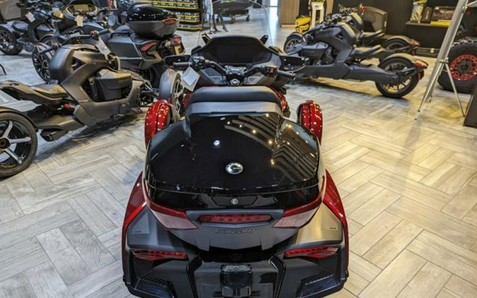 2024 Can-Am Spyder RT Limited Dark Wheels