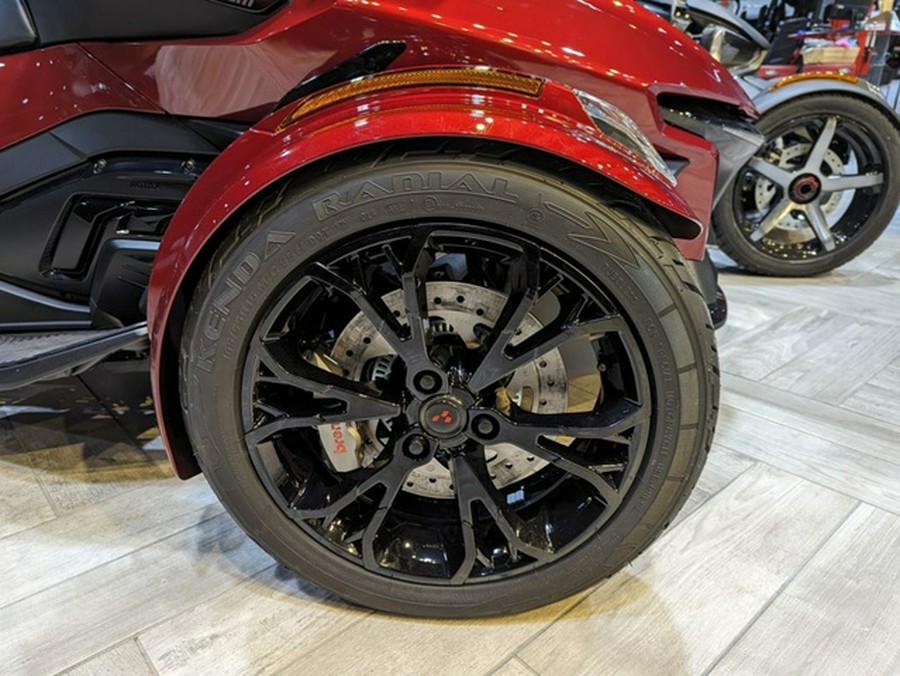 2024 Can-Am Spyder RT Limited Dark Wheels