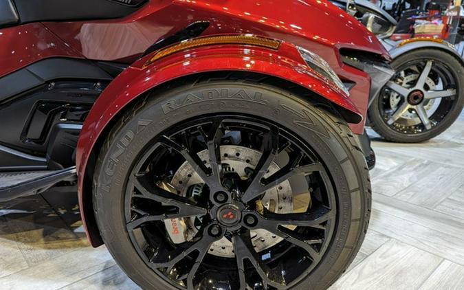 2024 Can-Am Spyder RT Limited Dark Wheels