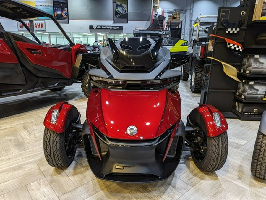 2024 Can-Am Spyder RT Limited Dark Wheels