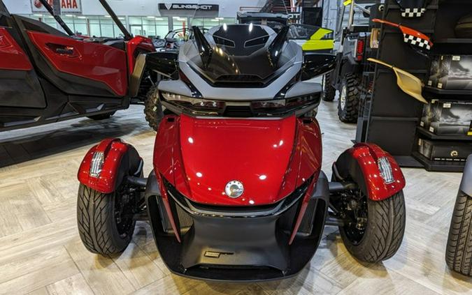 2024 Can-Am Spyder RT Limited Dark Wheels