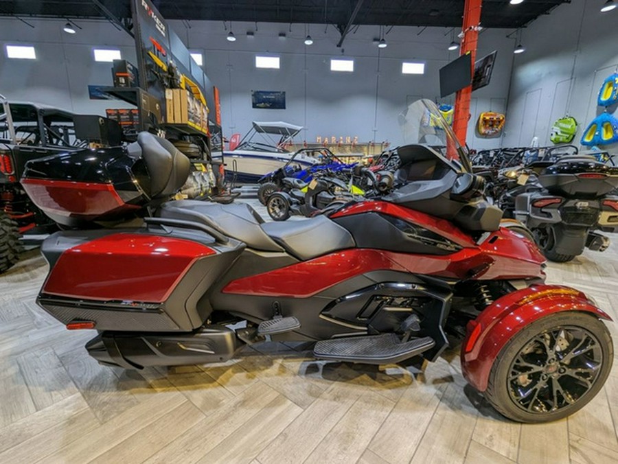 2024 Can-Am Spyder RT Limited Dark Wheels