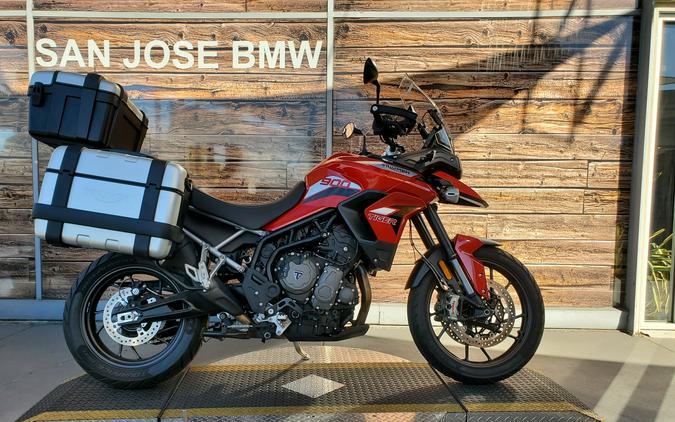 2020 Triumph Tiger 900