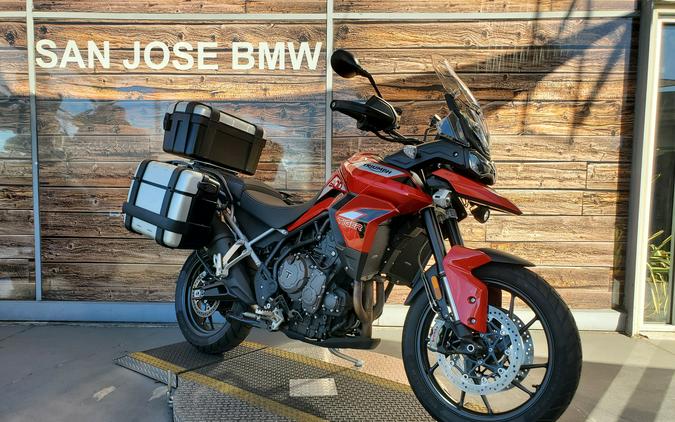 2020 Triumph Tiger 900