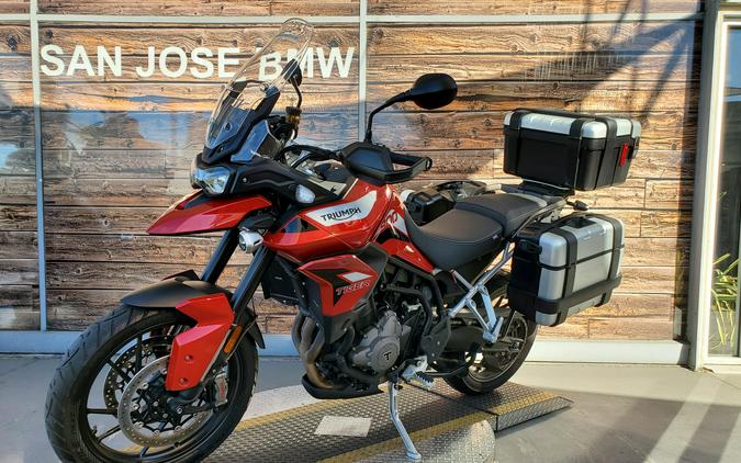 2020 Triumph Tiger 900