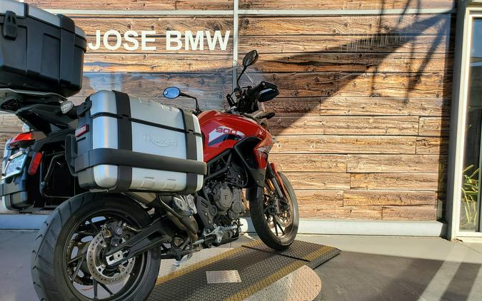 2020 Triumph Tiger 900