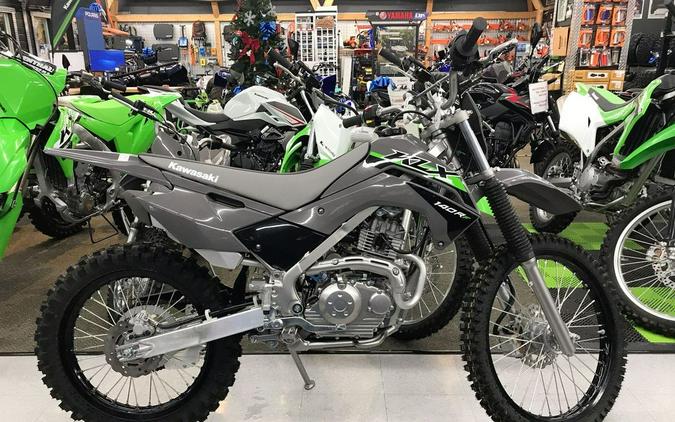 2024 Kawasaki KLX®140R F