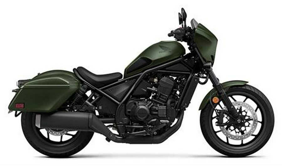 2024 Honda Rebel 1100T DCT