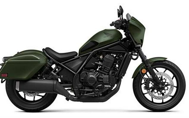 2023 Honda Rebel 1100T DCT Review [16 Fast Facts]