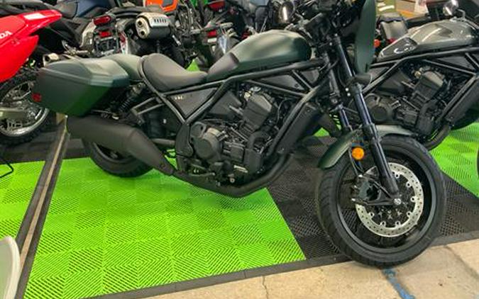 2024 Honda Rebel 1100T DCT