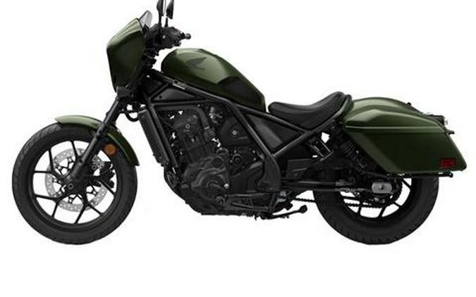 2024 Honda Rebel 1100T DCT