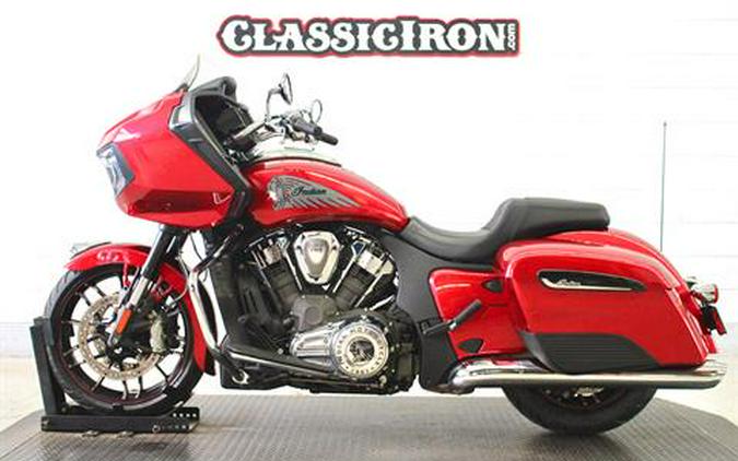 2021 Indian Motorcycle Challenger® Limited