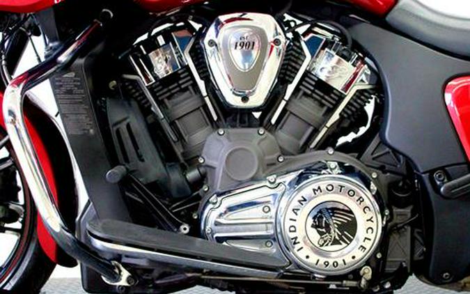 2021 Indian Motorcycle Challenger® Limited