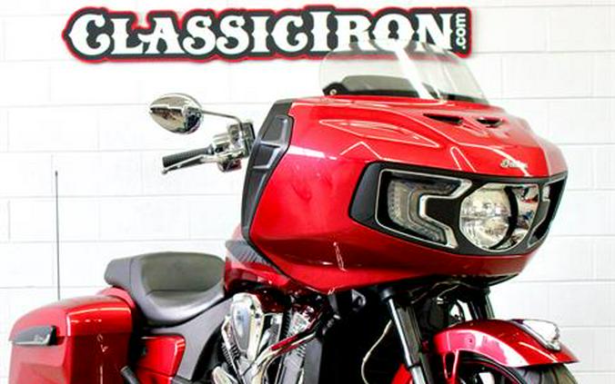 2021 Indian Motorcycle Challenger® Limited