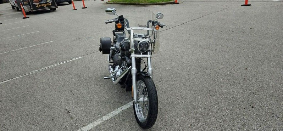 2012 Harley-Davidson® FXDC Dyna Super Glide Custom