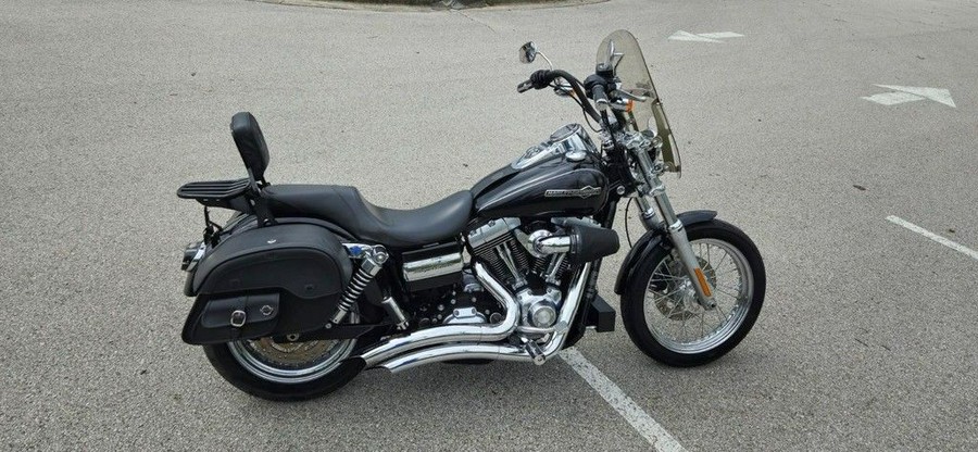 2012 Harley-Davidson® FXDC Dyna Super Glide Custom