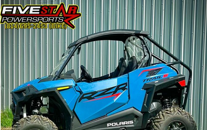 2024 Polaris® RZR Trail S Sport