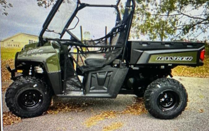 2024 Polaris Ranger 570 Full Size Base