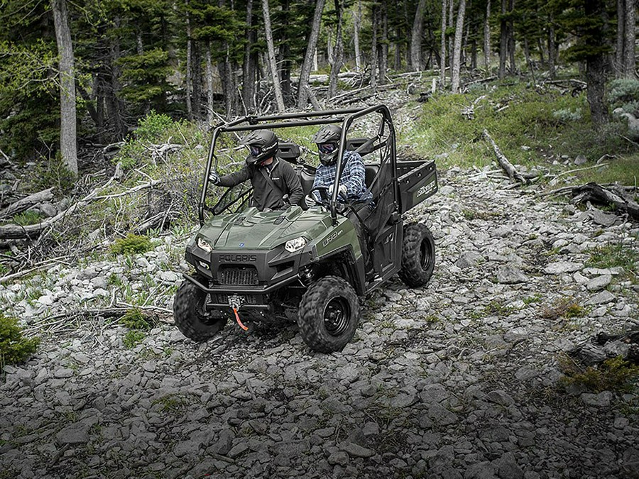 2024 Polaris Ranger 570 Full Size Base