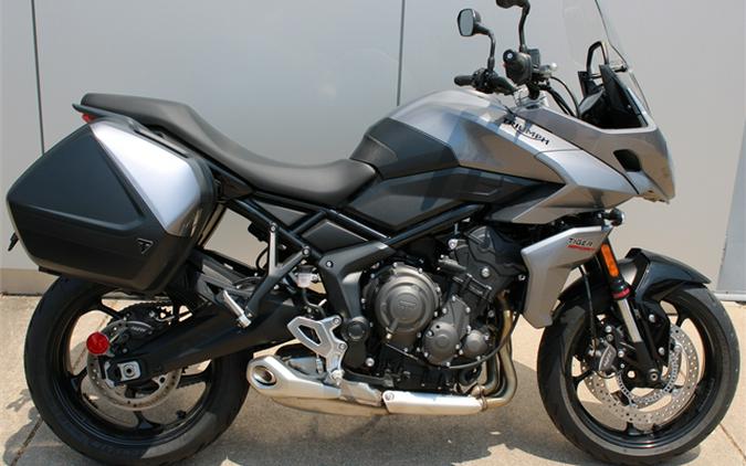 2023 Triumph Tiger Sport 660