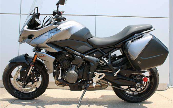 2023 Triumph Tiger Sport 660