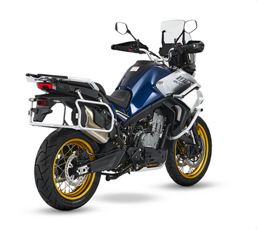 2023 CFMOTO IBEX 800-T