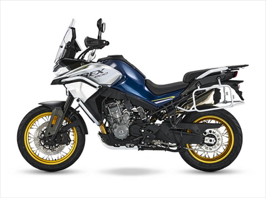 2023 CFMOTO IBEX 800-T