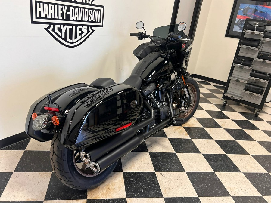 2024 Harley-Davidson Low Rider ST