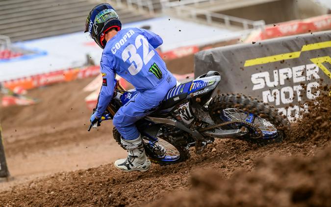 450 OVERALL QUALIFYING RESULTS // 2024 SALT LAKE CITY SUPERCROSS (UPDATED)