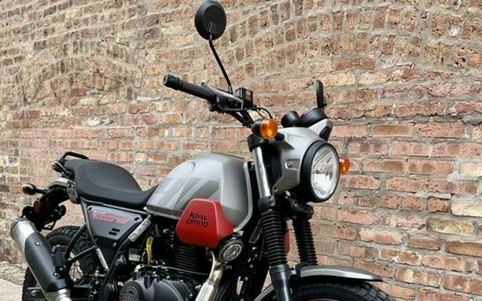 2023 Royal Enfield Scram 411