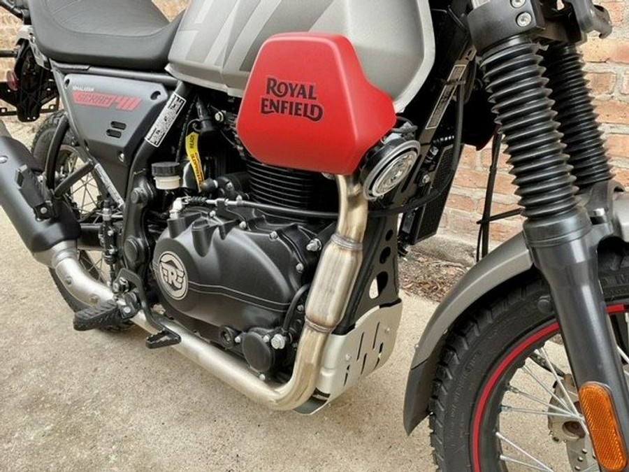 2023 Royal Enfield Scram 411