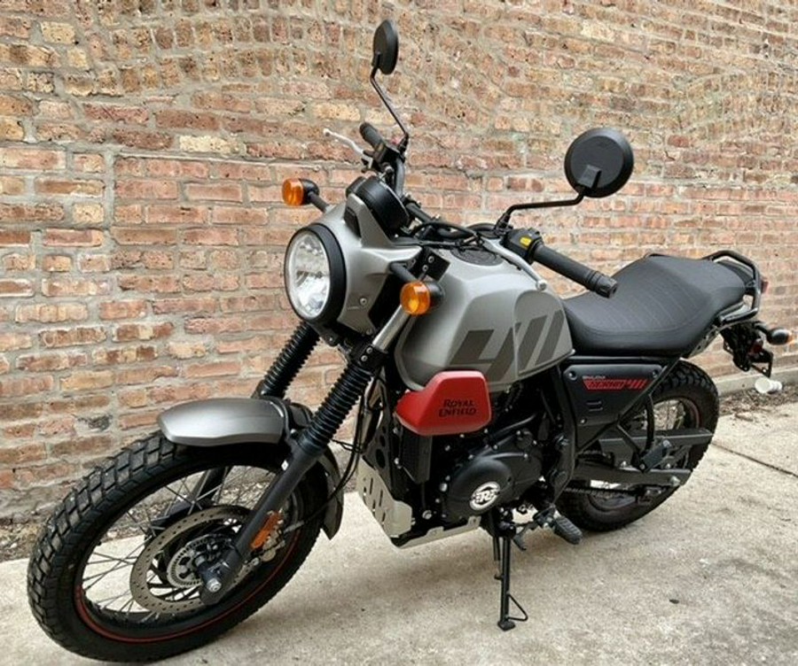 2023 Royal Enfield Scram 411