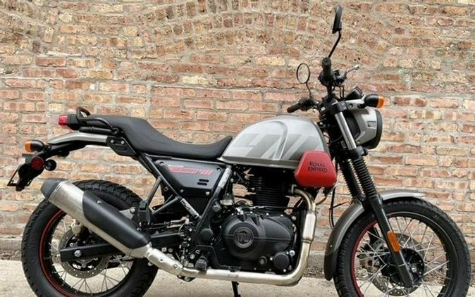 2023 Royal Enfield Scram 411