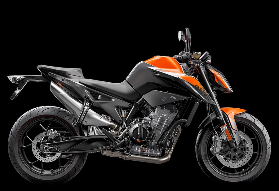 2022 KTM Duke 890