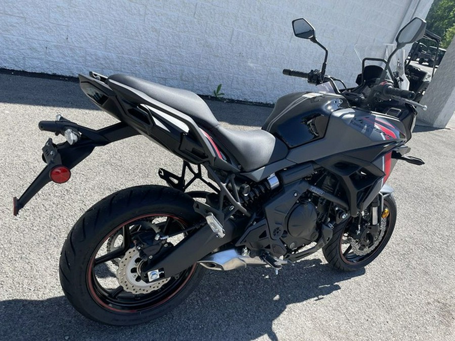 2024 Kawasaki Versys 650 LT ABS